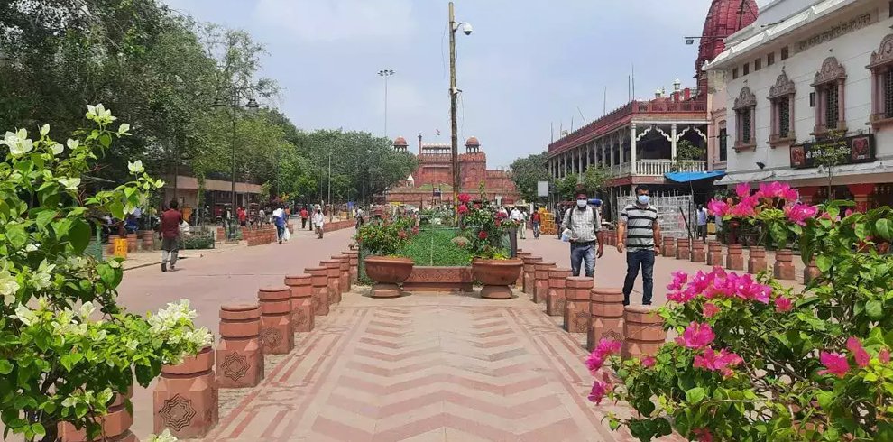 Chandni Chowk