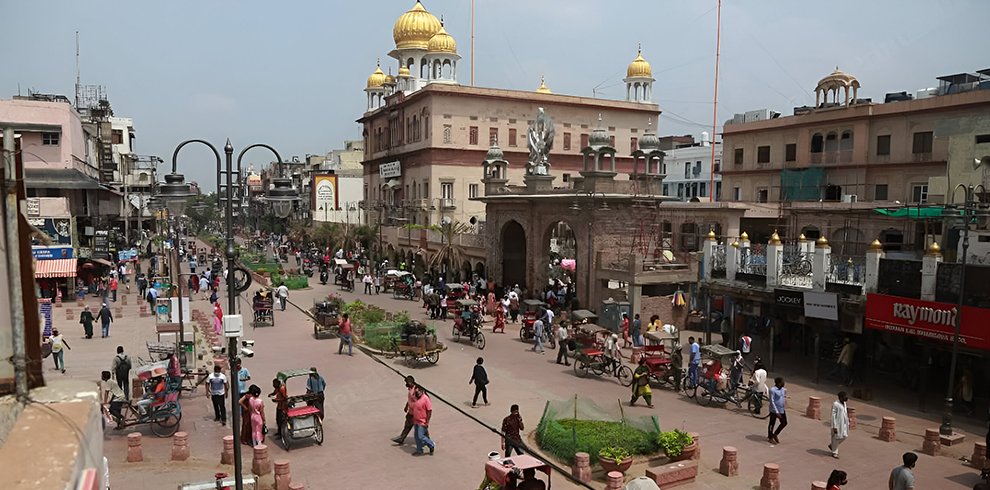 Chandni Chowk