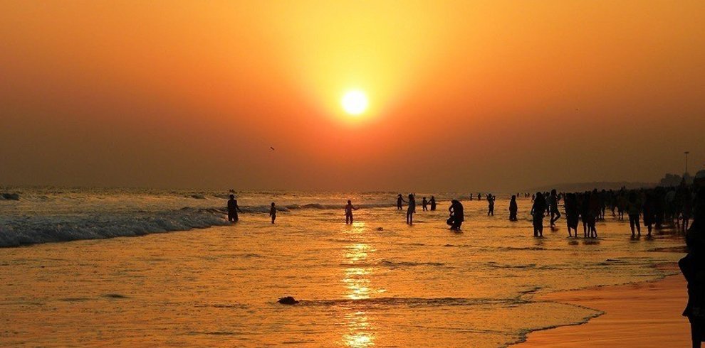 Chandrabhaga Beach