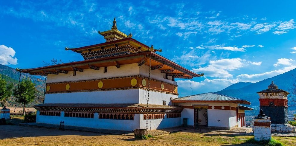 Chhimi Lhakhang