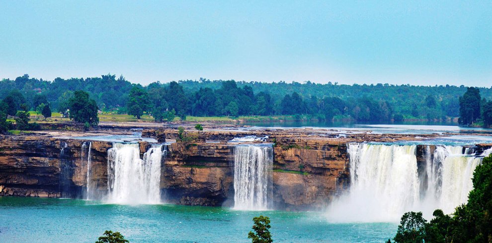 Chitrakut Waterfalls