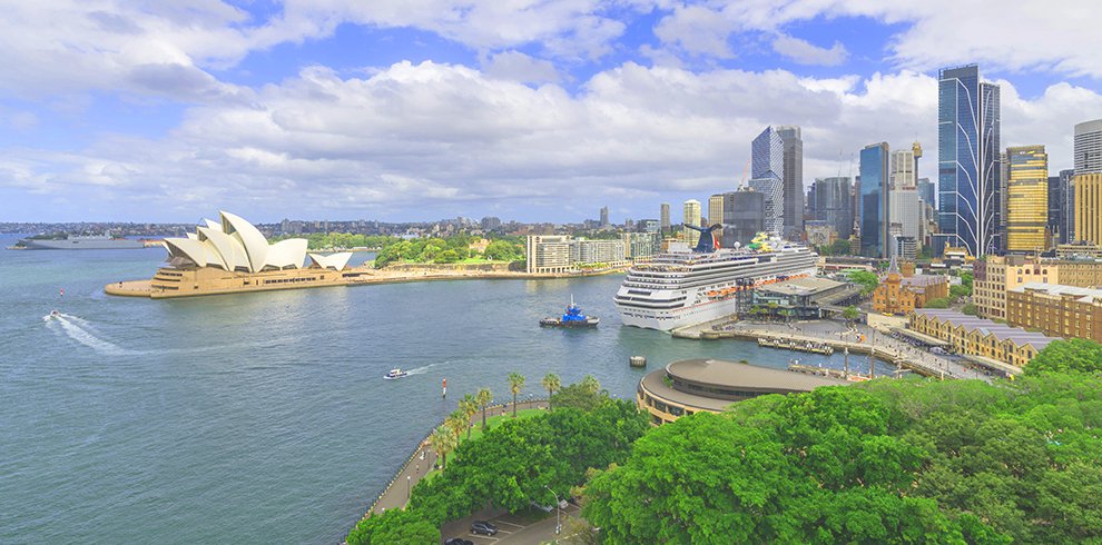 Circular Quay]