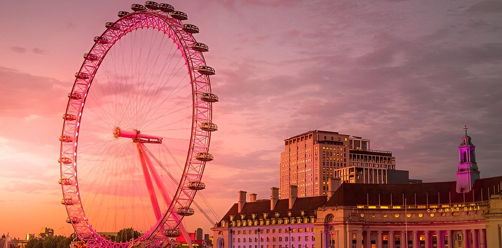 Coca-Cola London Eye