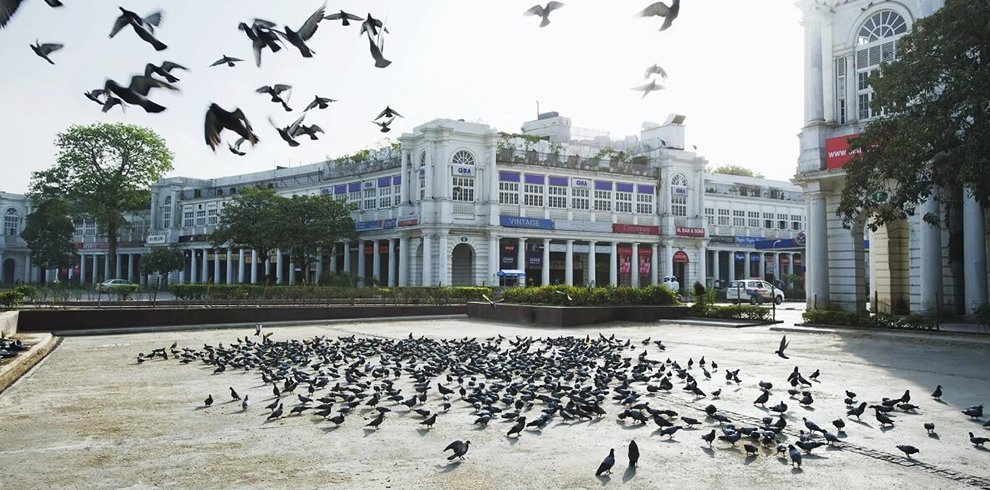 Connaught Place