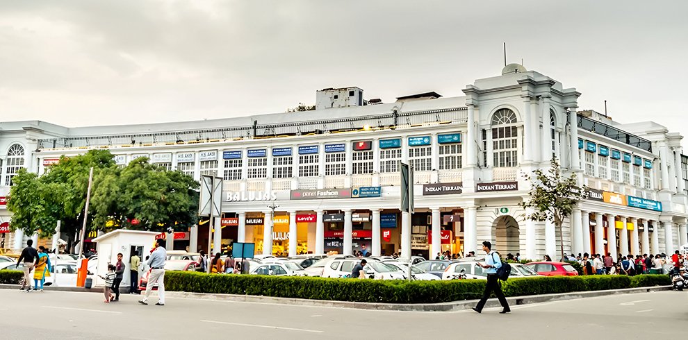 Connaught Place