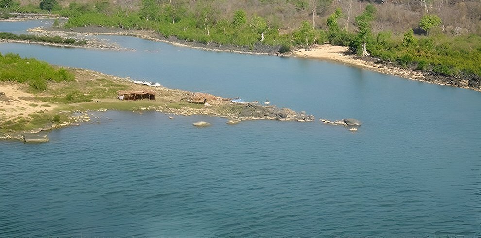 Dalpat Sagar Lake