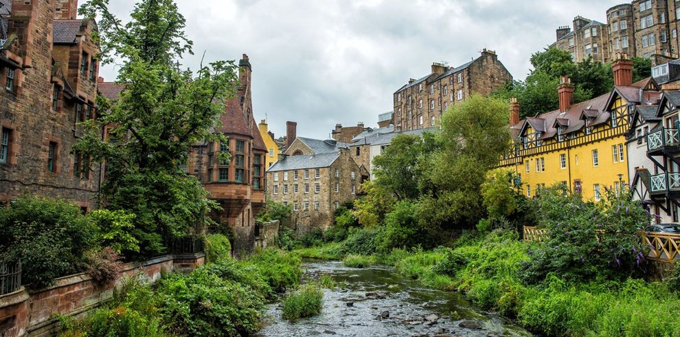 Dean Village