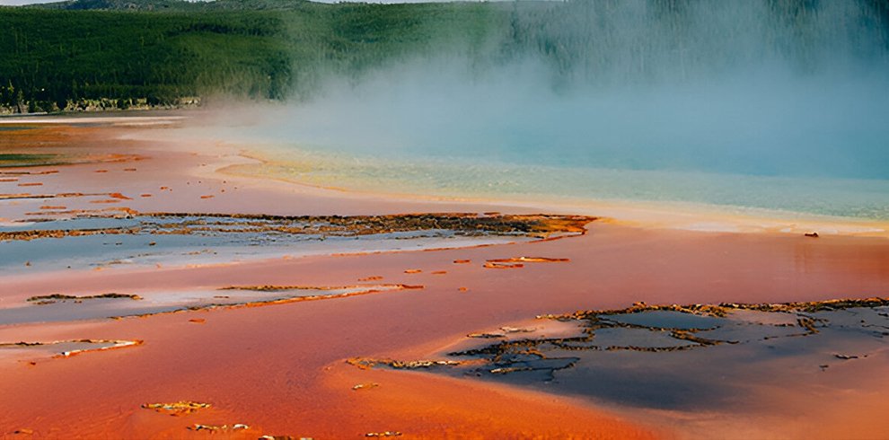 Dirang Hot Springs