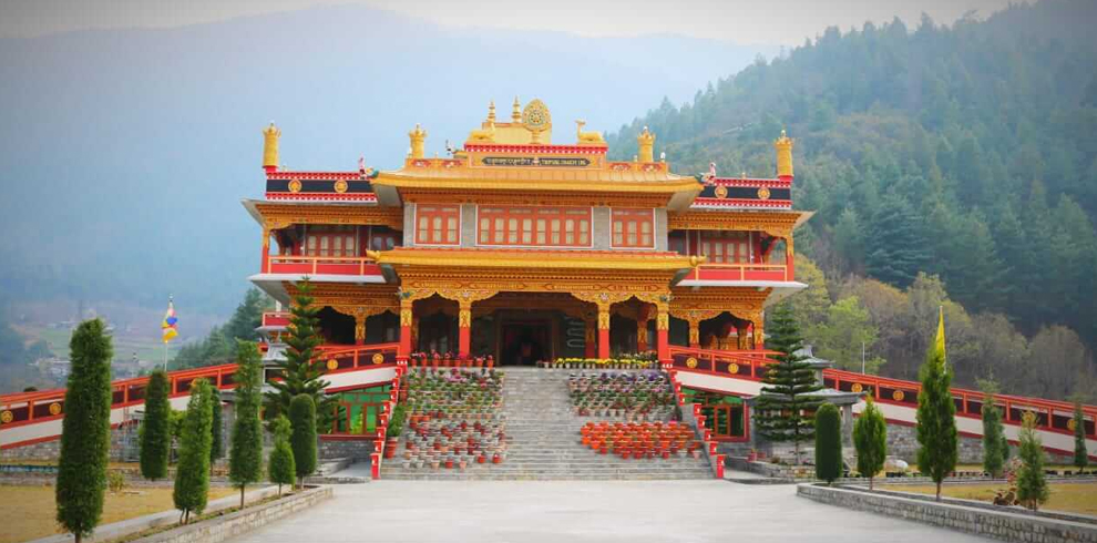 Dirang Monastery