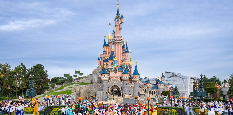 Disneyland Paris