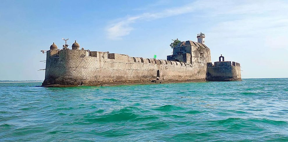 Diu Fort