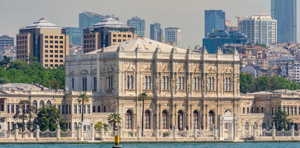 Dolmabahce Palace