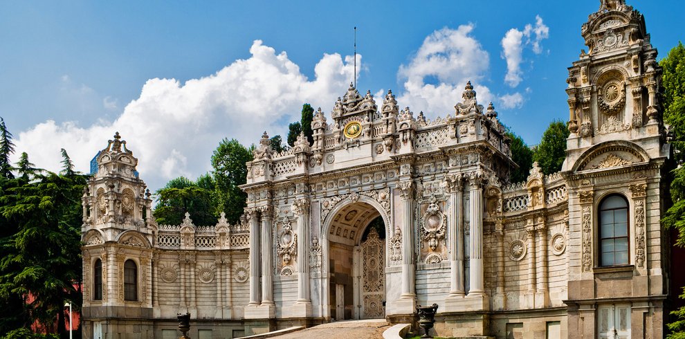 Dolmabahce Palace