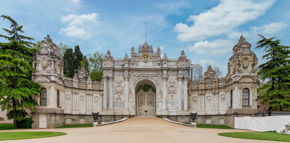 Dolmabahce Palace