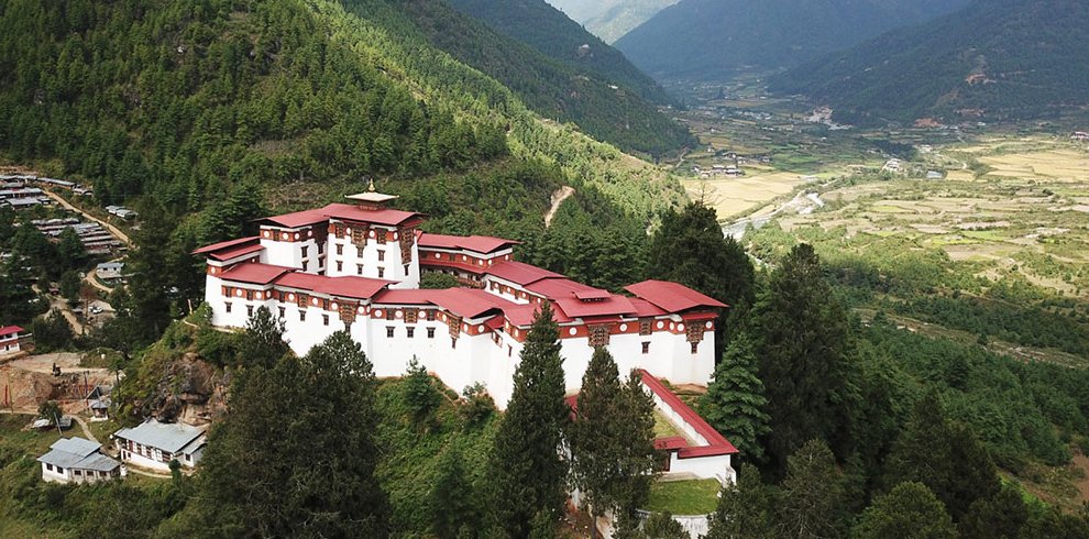 Drukgyel Dzong