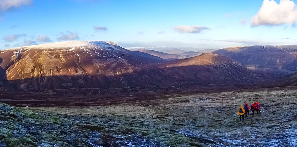 Drummochter Summit