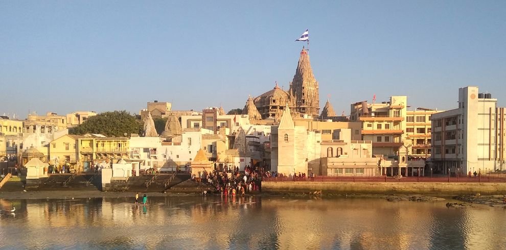 Dwarkadhish Temple