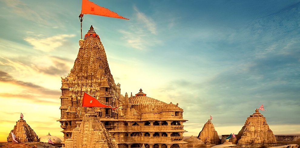 Dwarkadhish Temple