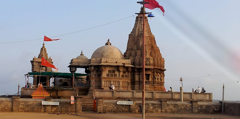 Dwarkadhish Temple