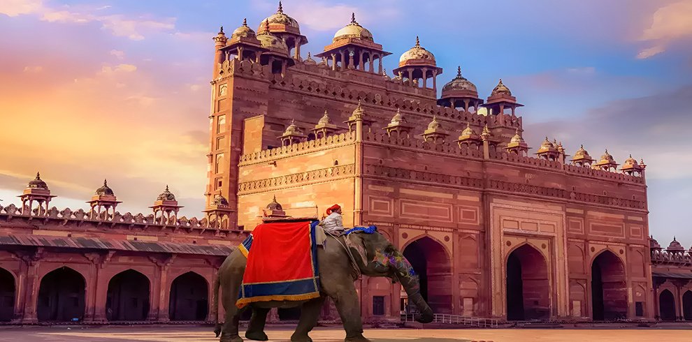 Fatehpur Sikri