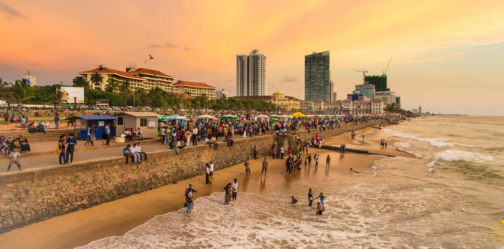 Galle Face Green