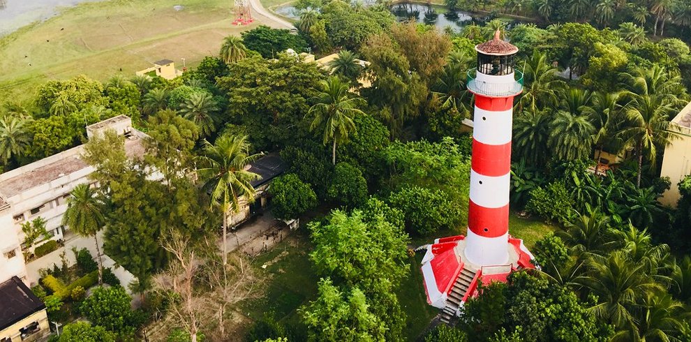 Gangasagar Lighthouse