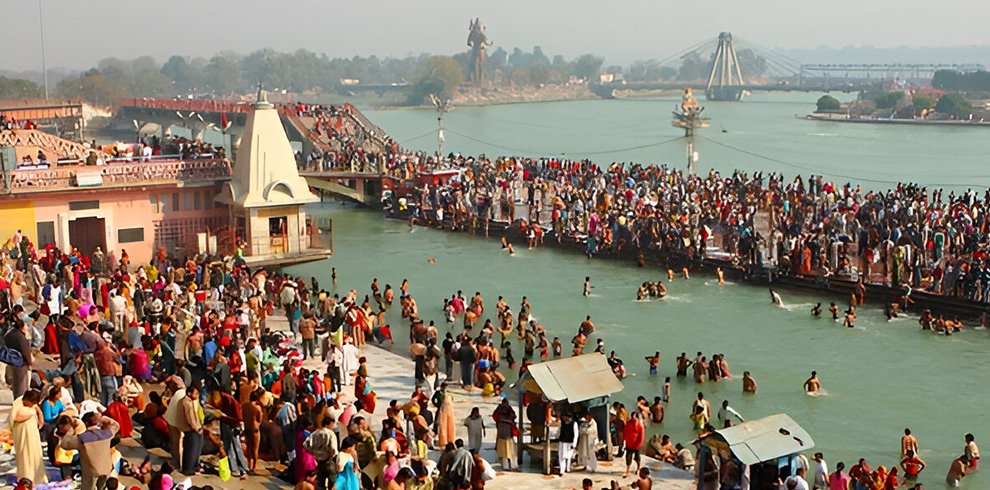 Gangasagar Mela