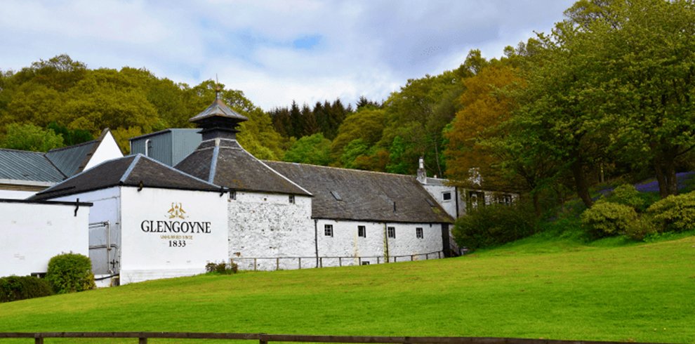 Glengoyne Distillery