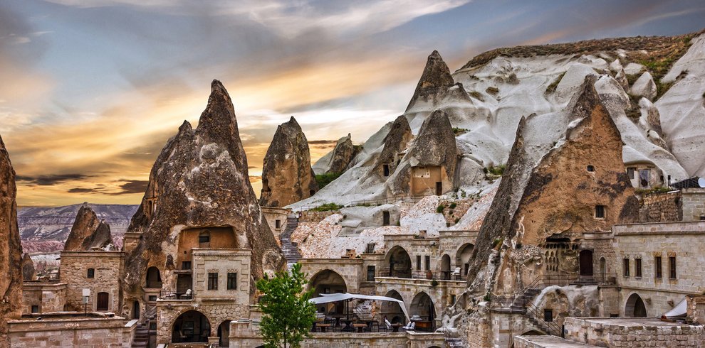 Goreme Open Air Museum