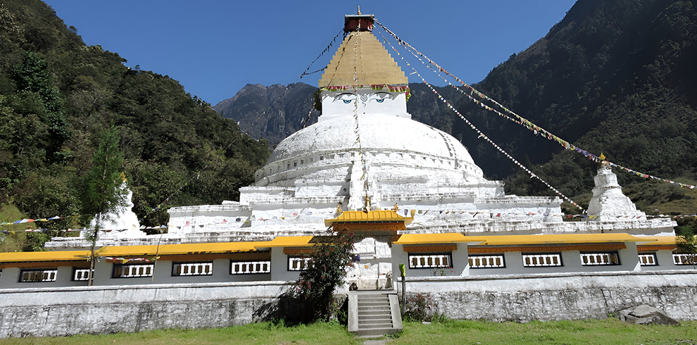 Gorsam Chorten