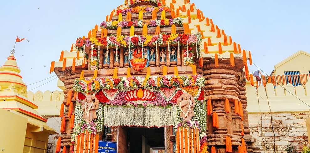 Gundicha Temple,