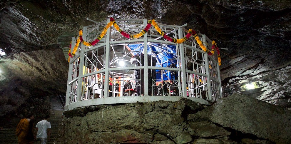 Gupteshwar Mahadev Cave