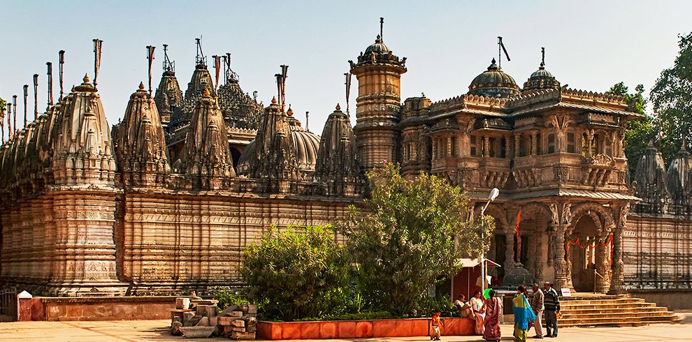 Hathisingh Temple