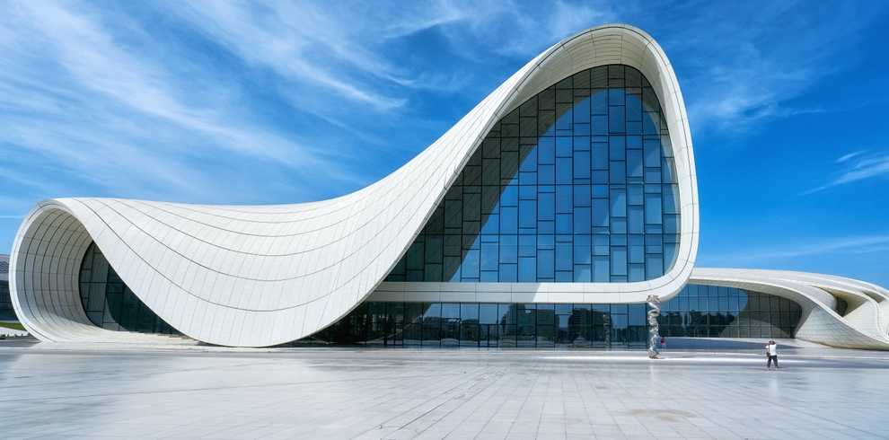 Heydar Aliyev Centre