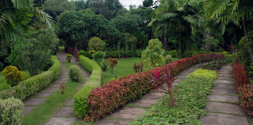 Hirwa Van Gardens