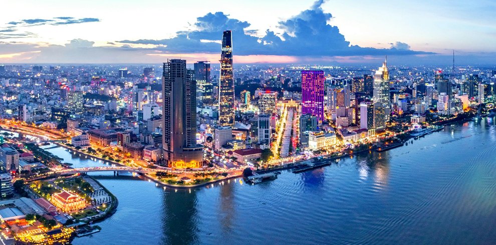 Ho Chi Minh City