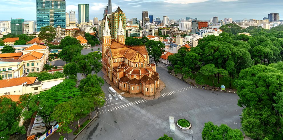 Ho Chi Minh City