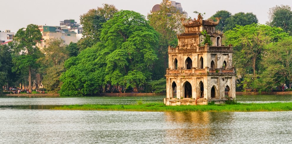 Hoan Kiem Lake