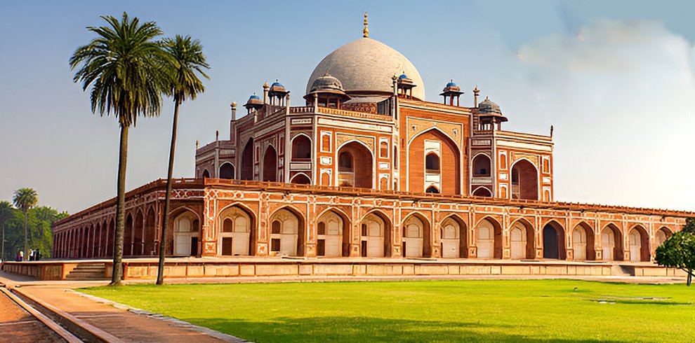 Humayun’s Tomb