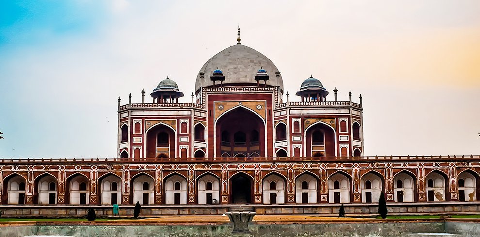 Humayun’s Tomb