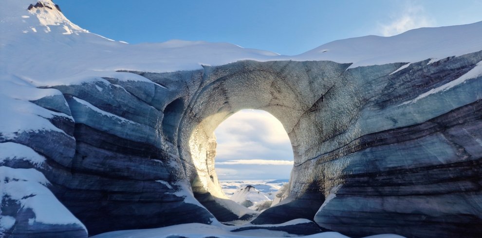 Ice Cave