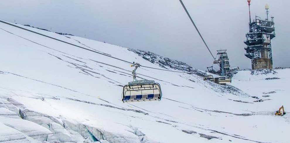 Ice Flyer Chairlift