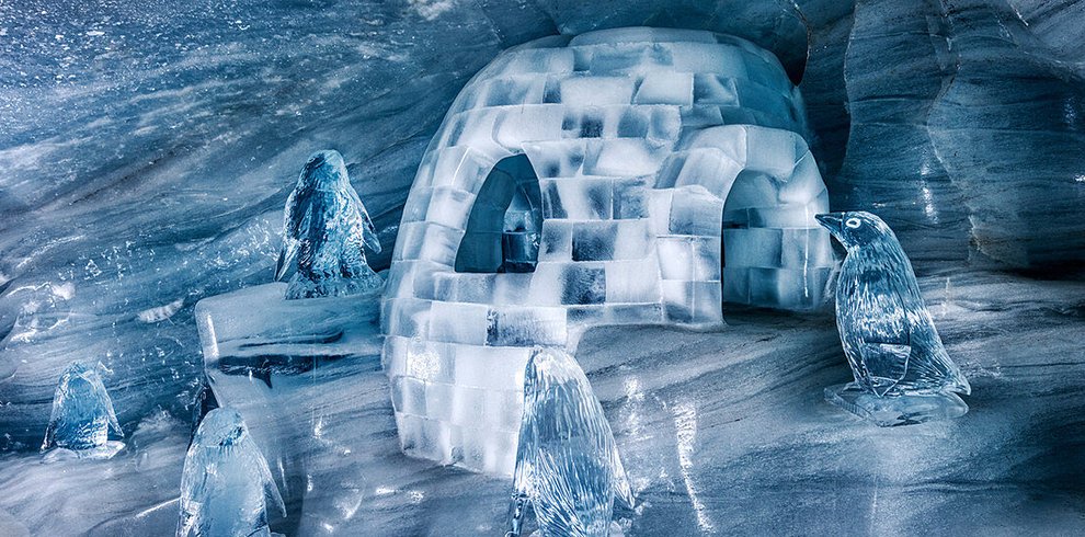 Ice Palace