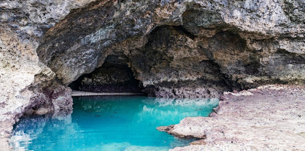 Ishigaki Blue Cave