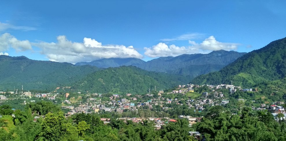 Itanagar