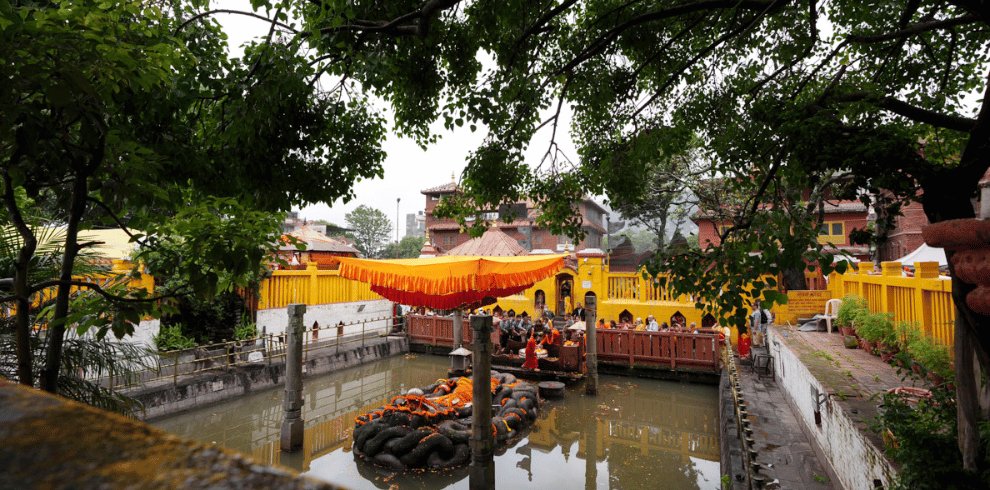 Jal Narayan Temple