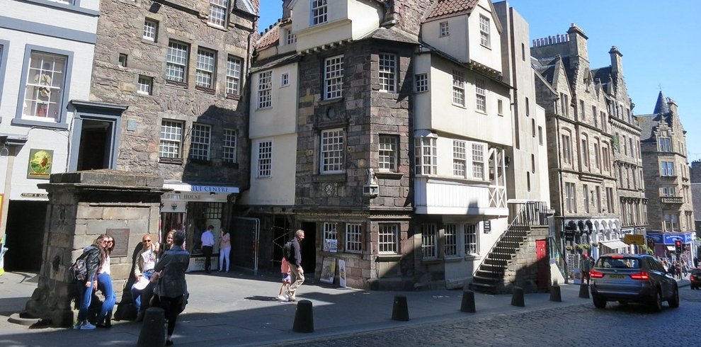 John Knox House