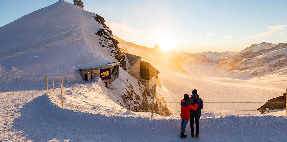 Jungfraujoch