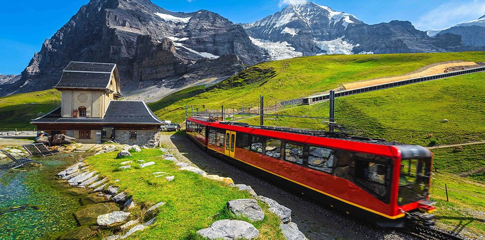 Jungfraujoch