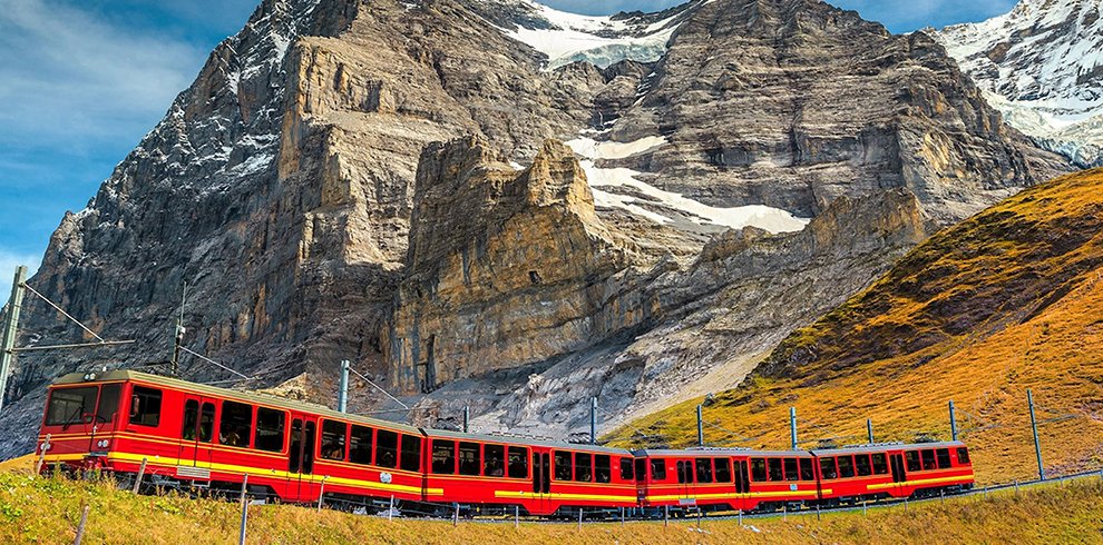 Jungfraujoch